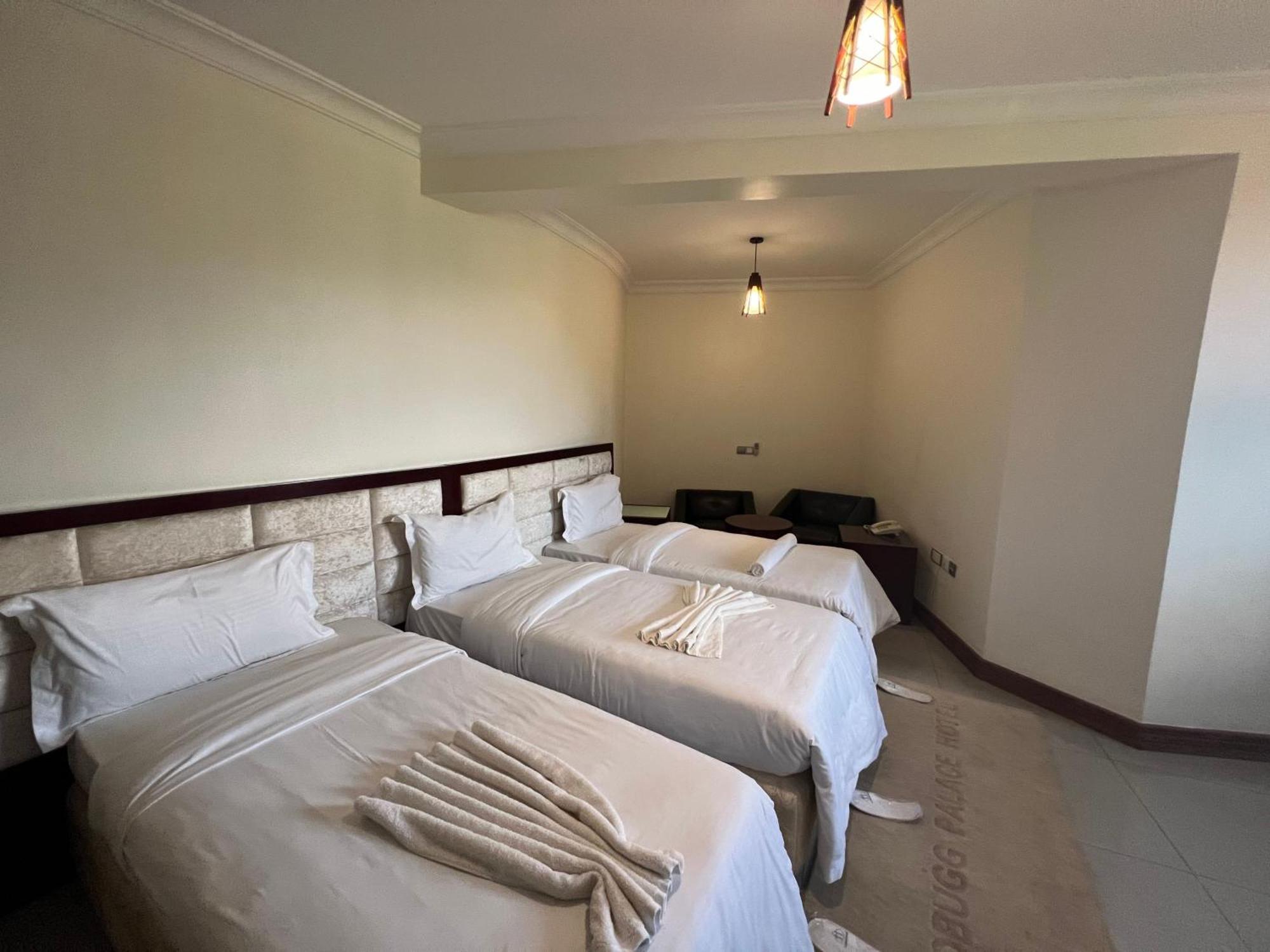 Nejobugg Palace Hotel Nkoanrua Ngoại thất bức ảnh