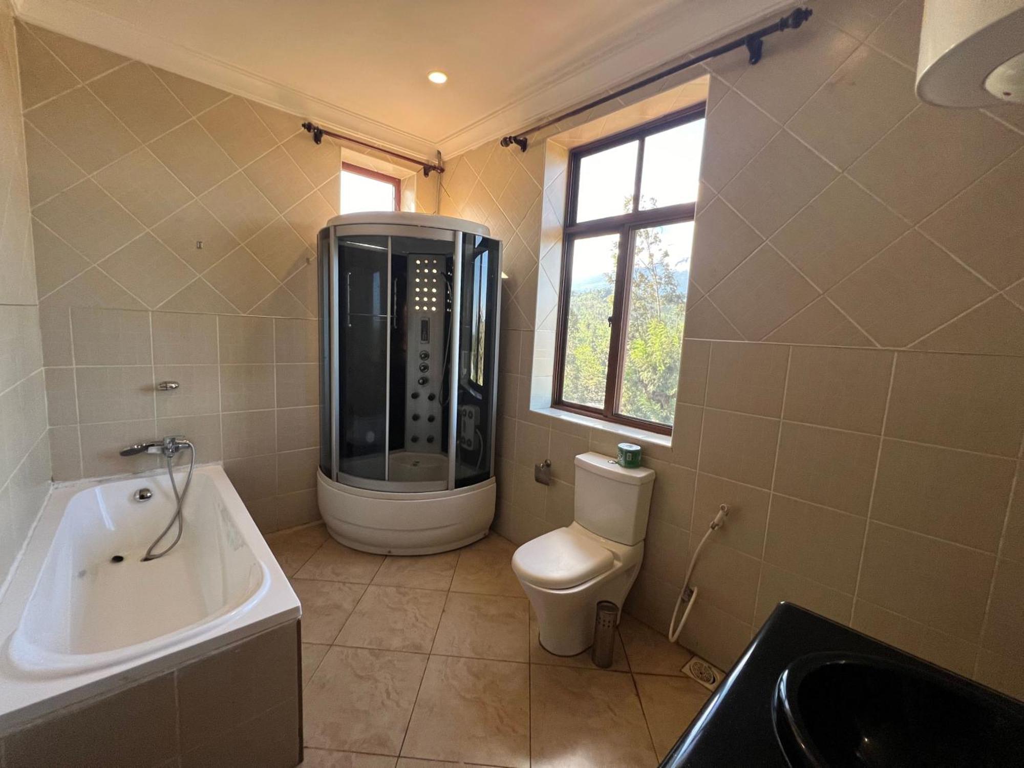 Nejobugg Palace Hotel Nkoanrua Ngoại thất bức ảnh