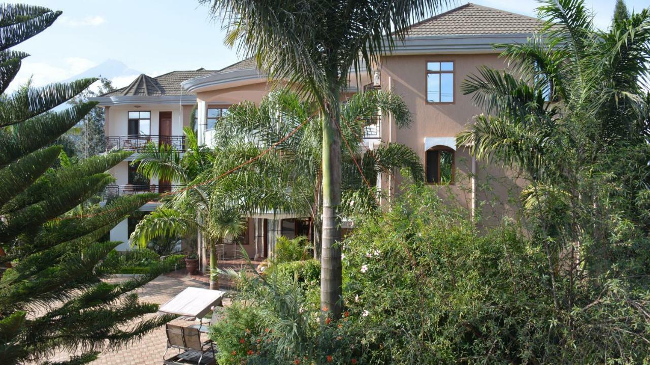 Nejobugg Palace Hotel Nkoanrua Ngoại thất bức ảnh