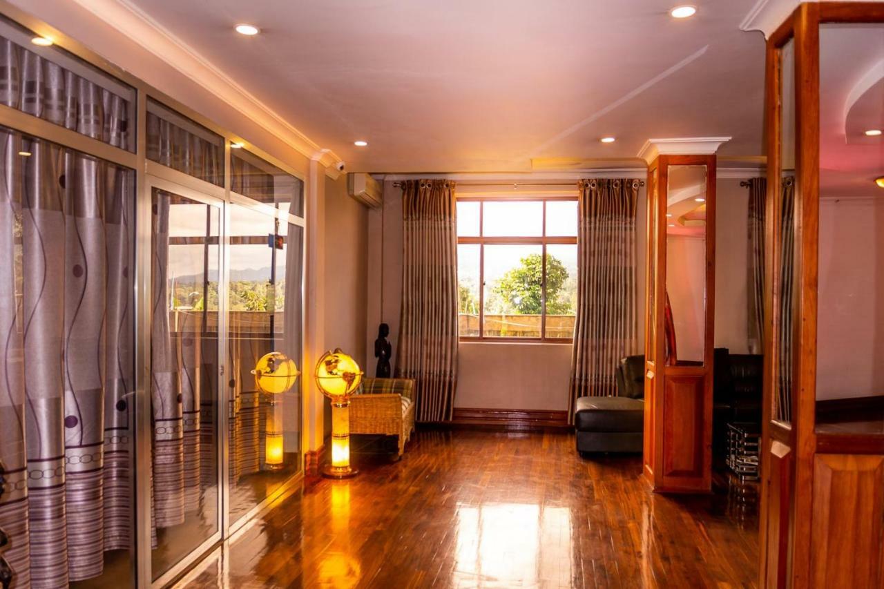 Nejobugg Palace Hotel Nkoanrua Ngoại thất bức ảnh