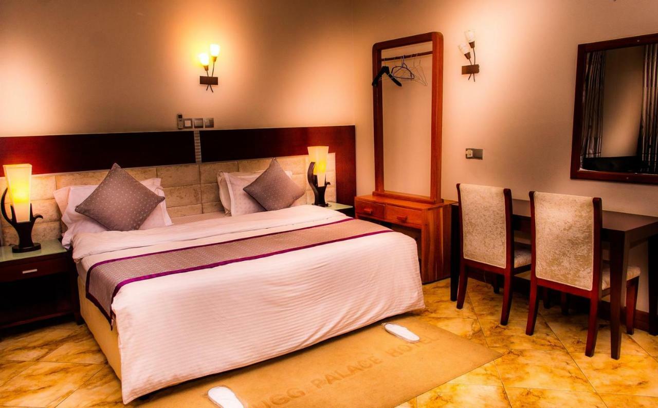 Nejobugg Palace Hotel Nkoanrua Ngoại thất bức ảnh